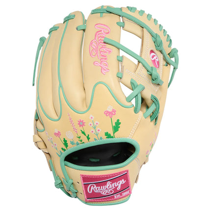 Rawlings Heart Of The Hide - Mother's Day Edition Glove - 11.75'' PROR205W-2CM