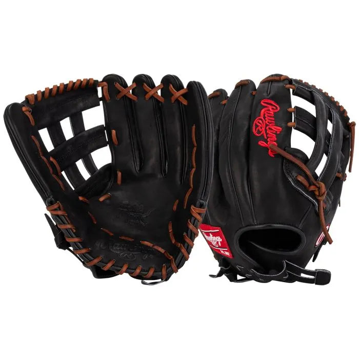Rawlings "Heart Of The Hide" Series Slo-Pitch Softball Glove 14" PRO140SP-6B