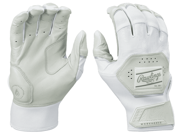 Rawlings Adult Workhorse Batting Gloves WH25BG
