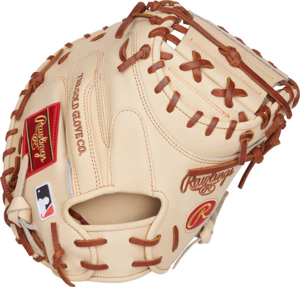 Gant de baseball Rawlings « Heart Of The Hide » Series-Catchers Mitt Modèle Gameday Y. Molina 34" PRORYM4C