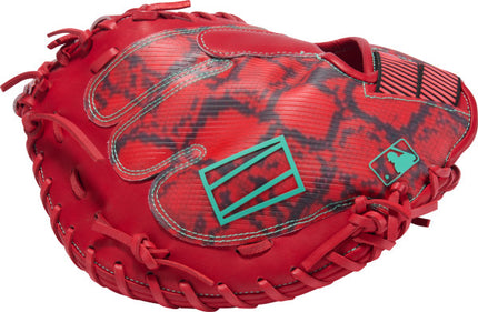 Rawlings 2027 REV1X Series Catchers Mitt Baseball Glove 34'' - REVCM43-23S