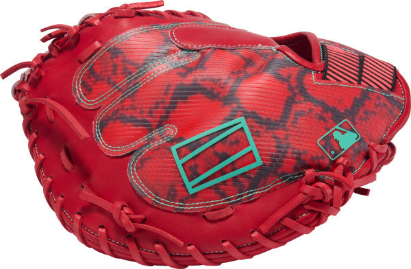 Rawlings 2027 REV1X Series Catchers Mitt Baseball Glove 34'' - REVCM43-23S
