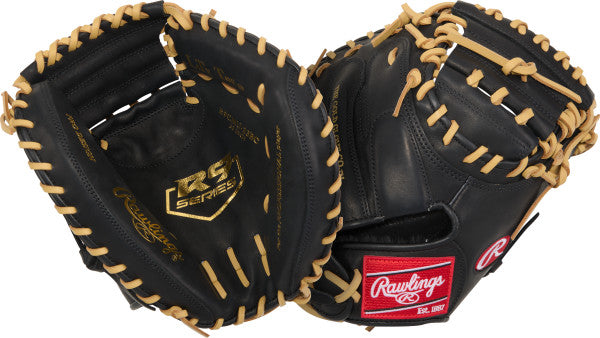 Rawlings 2026 "R9 Baseball" Countour Series Catcher'S Mitt 32" R9CMU-23BC