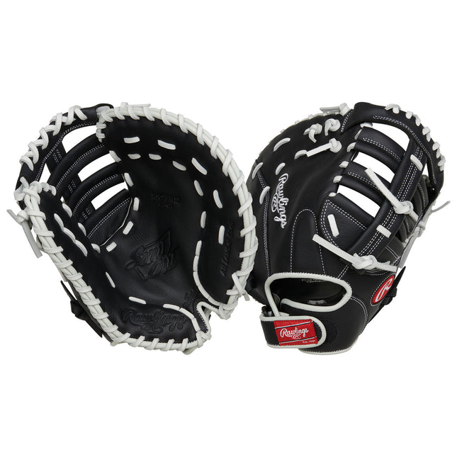 Gant de softball Rawlings « Shut Out » Series First Base Mitt 12" RSOFBM12