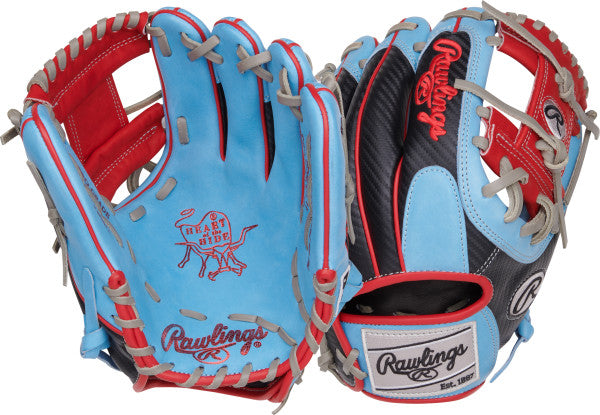 Gant de baseball Rawlings « Heart Of The Hide » Hyper Shell Series 11,5" PROR204-2CBS