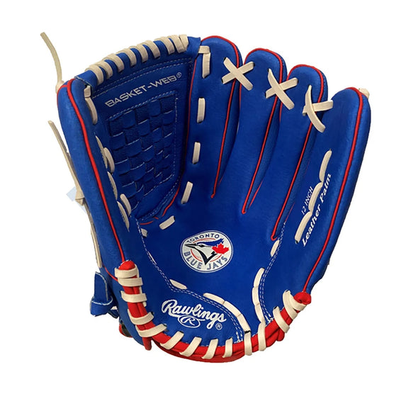 Gant de baseball Rawlings « Playmaker » de 12 po des Blue Jays de Toronto PM120TOR