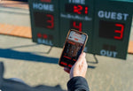Mobile-Score Scoreboard Kit