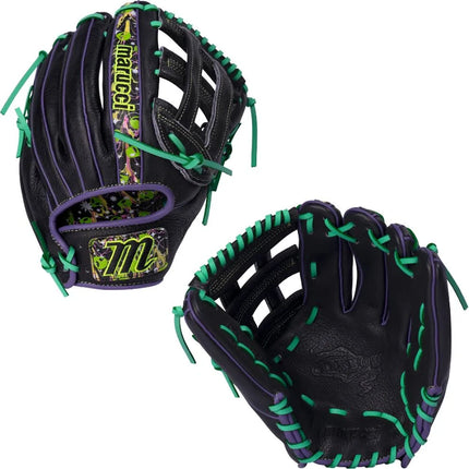 Marucci Oxbow Lizard Skins Martian Baseball Glove Black/Martian Camo 11.75" MFGOXLS44A3