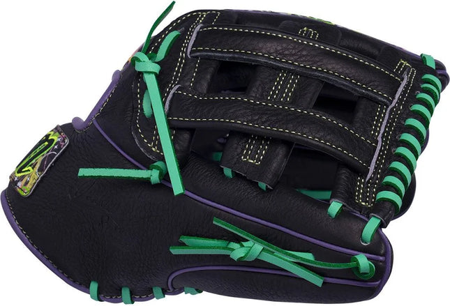 Marucci Oxbow Lizard Skins Martian Baseball Glove Black/Martian Camo 11.75" MFGOXLS44A3