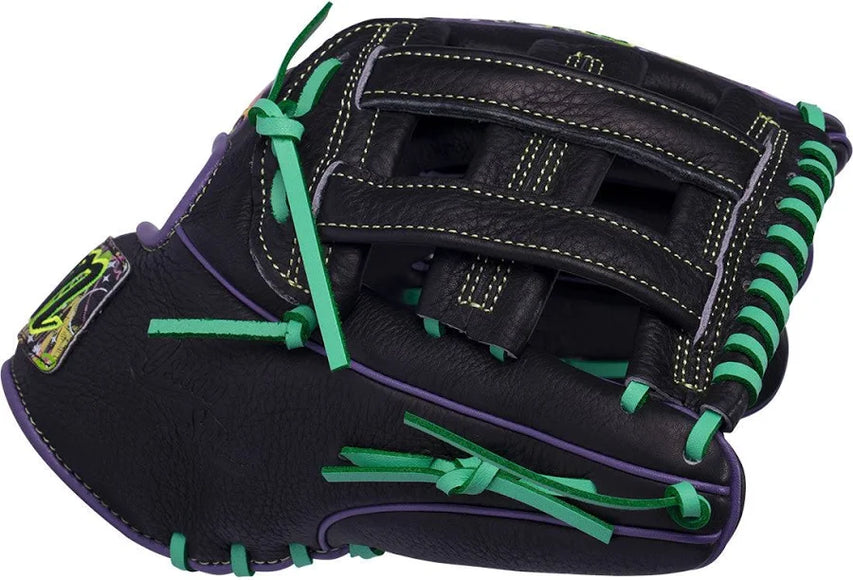 Marucci Oxbow Lizard Skins Martian Baseball Glove Black/Martian Camo 11.75" MFGOXLS44A3