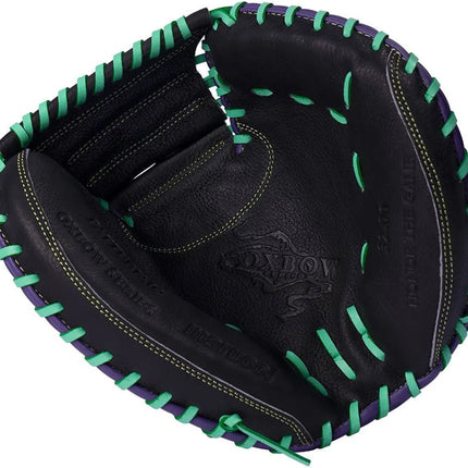 Marucci Oxbow Lizard Skins Martian Baseball Glove Black/Martian Camo 32" MFGOXLS220C1