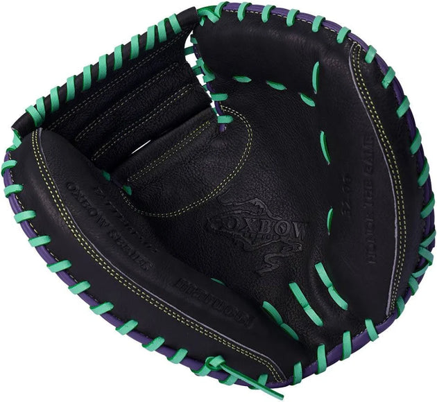 Marucci Oxbow Lizard Skins Martian Baseball Glove Black/Martian Camo 32" MFGOXLS220C1