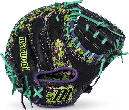 Marucci Oxbow Lizard Skins Martian Baseball Glove Black/Martian Camo 32" MFGOXLS220C1