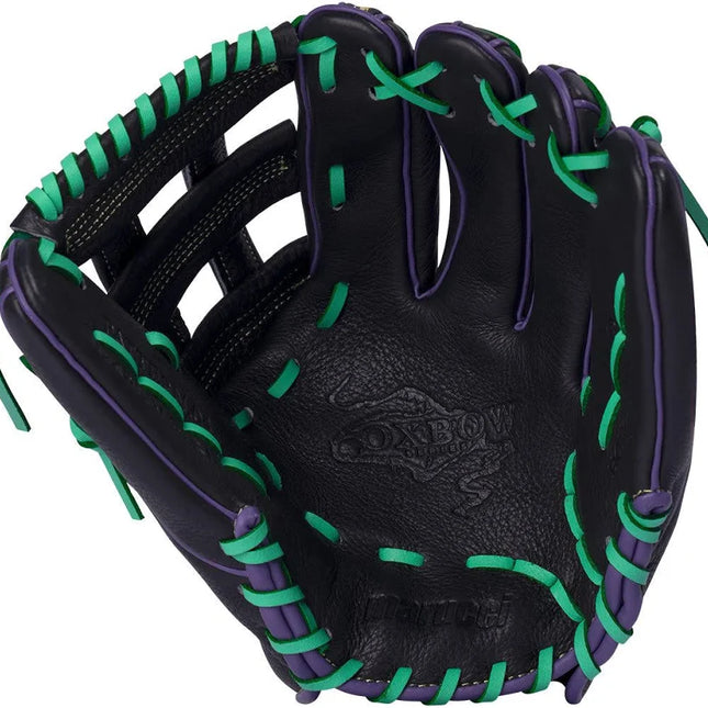 Marucci Oxbow Lizard Skins Martian Baseball Glove Black/Martian Camo 11.75" MFGOXLS44A3