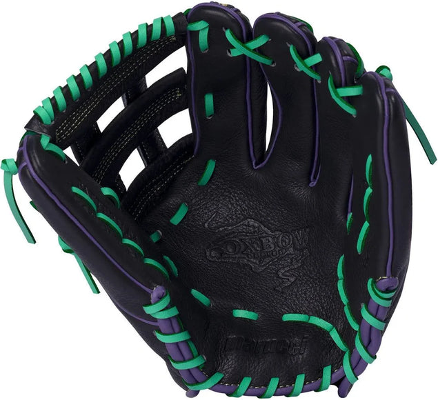 Marucci Oxbow Lizard Skins Martian Baseball Glove Black/Martian Camo 11.75" MFGOXLS44A3