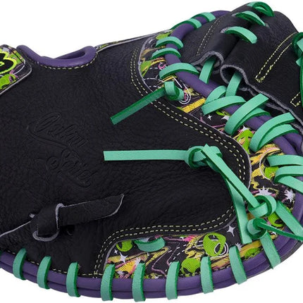 Marucci Oxbow Lizard Skins Martian Baseball Glove Black/Martian Camo 32" MFGOXLS220C1