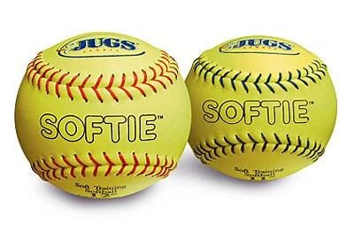 Jugs Softie Softball DZ - Non-Stock item - Estimated Delivery 3 weeks - Shipping not included