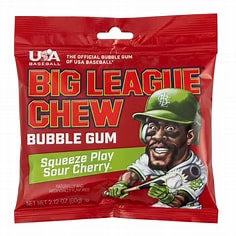 Ligue majeure Chew BLC