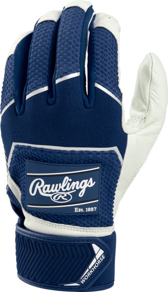 Gants de frappeur Rawlings Workhorse Pro WH22BG