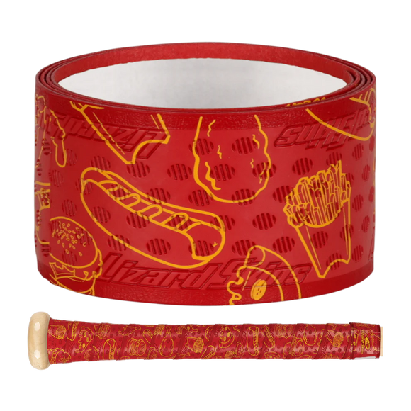 Poignée de batte Lizard Skins Outburst DSP Ultra