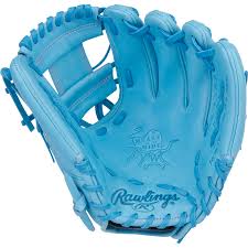 Rawlings 2026 Heart Of The Hide Baseball Glove - 11.5" Columbia Blue PROR314-2CBCB