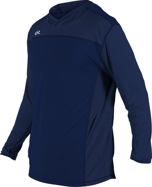 Rawlings Adult Colorsync Lightweight Hoodie CSPH