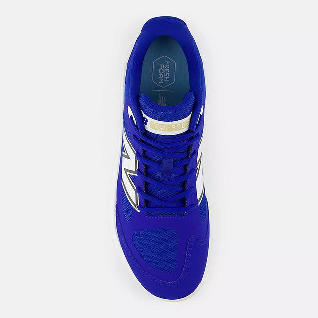 New Balance Low Baseball Turf Royal T3000TB7