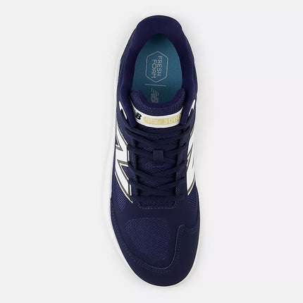 New Balance Low Baseball Turf Navy T3000TN7