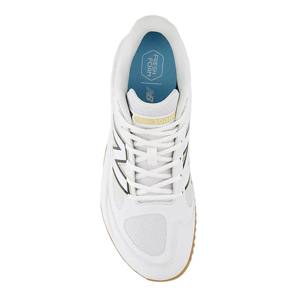 New Balance Low Baseball Turf White T3000TW7