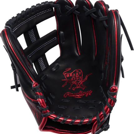 Rawlings 2027 Heart of the Hide Series Baseball Glove 11.5'' - PRORB734-1BS