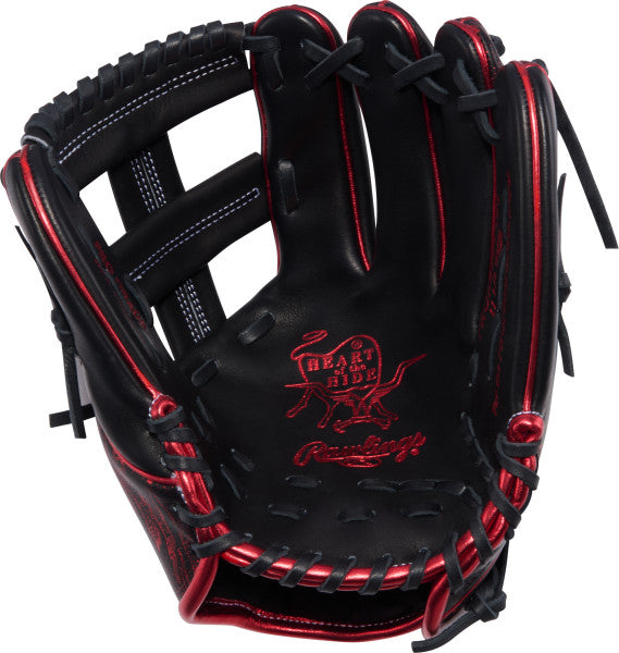Rawlings 2027 Heart of the Hide Series Baseball Glove 11.5'' - PRORB734-1BS
