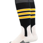 Black/White/Gold / Medium