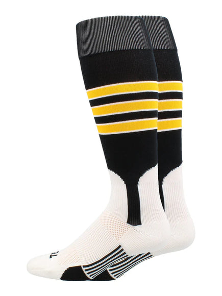 Chaussettes de baseball TCK à rayures D DNOD5