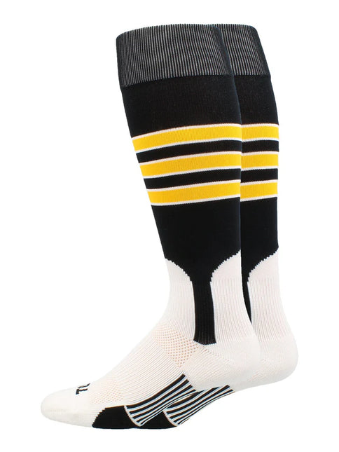 Chaussettes de baseball TCK à rayures D DNOD5