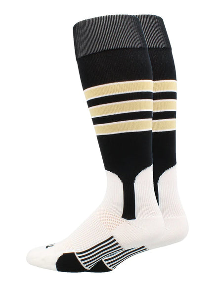 Chaussettes de baseball TCK à rayures D DNOD5