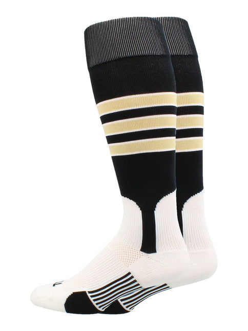 Chaussettes de baseball TCK à rayures D DNOD5