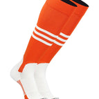 Orange/White / Small
