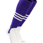 Purple/White / Small