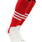 Scarlet/White / Small