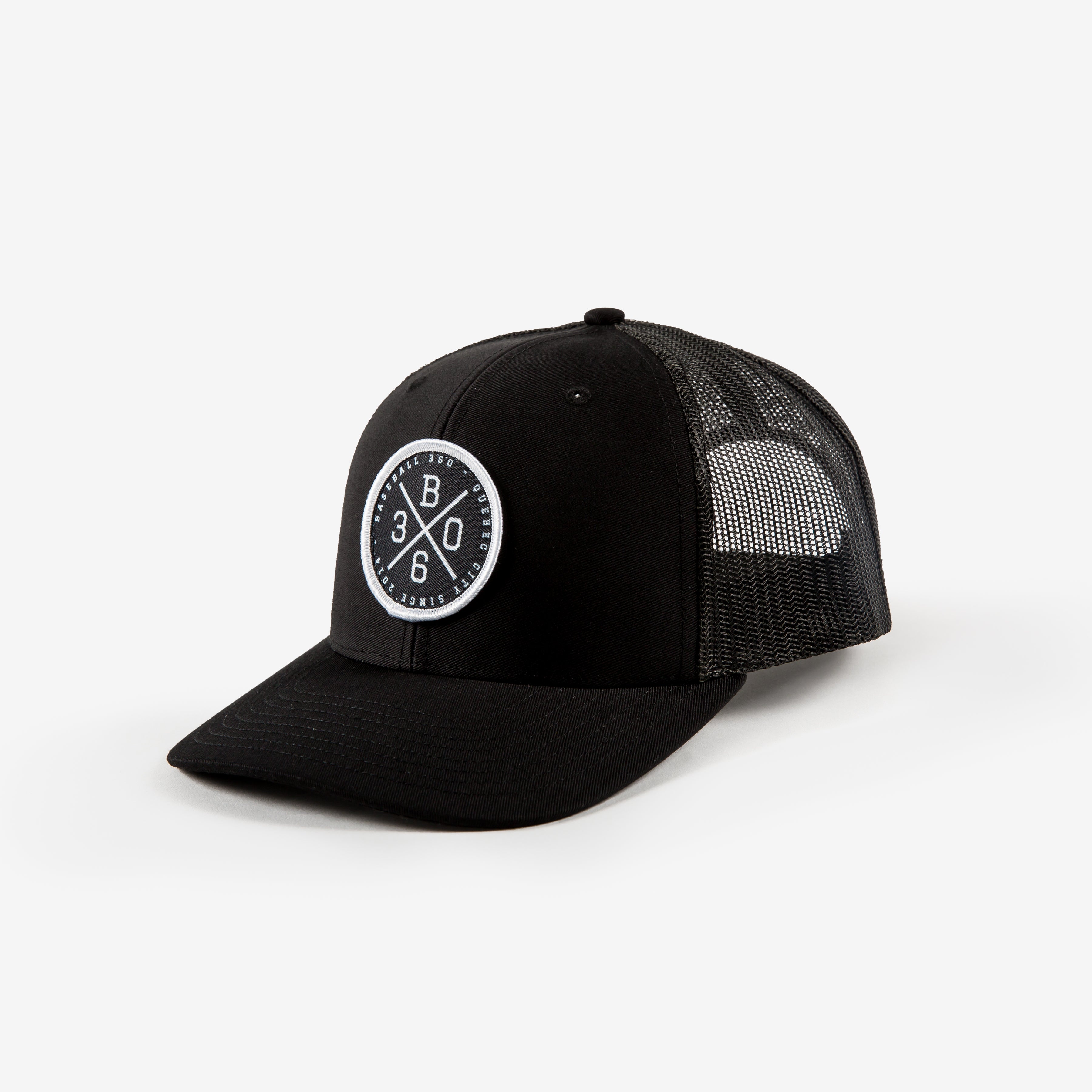 B360 Trucker Hat