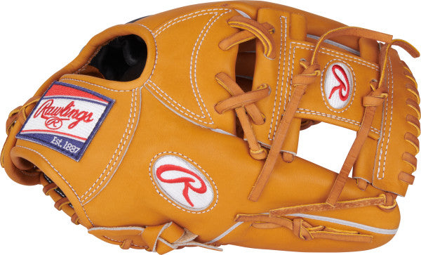 Gant de baseball Rawlings série « Heart Of The Hide » 11,5" PRORNP4-2TN