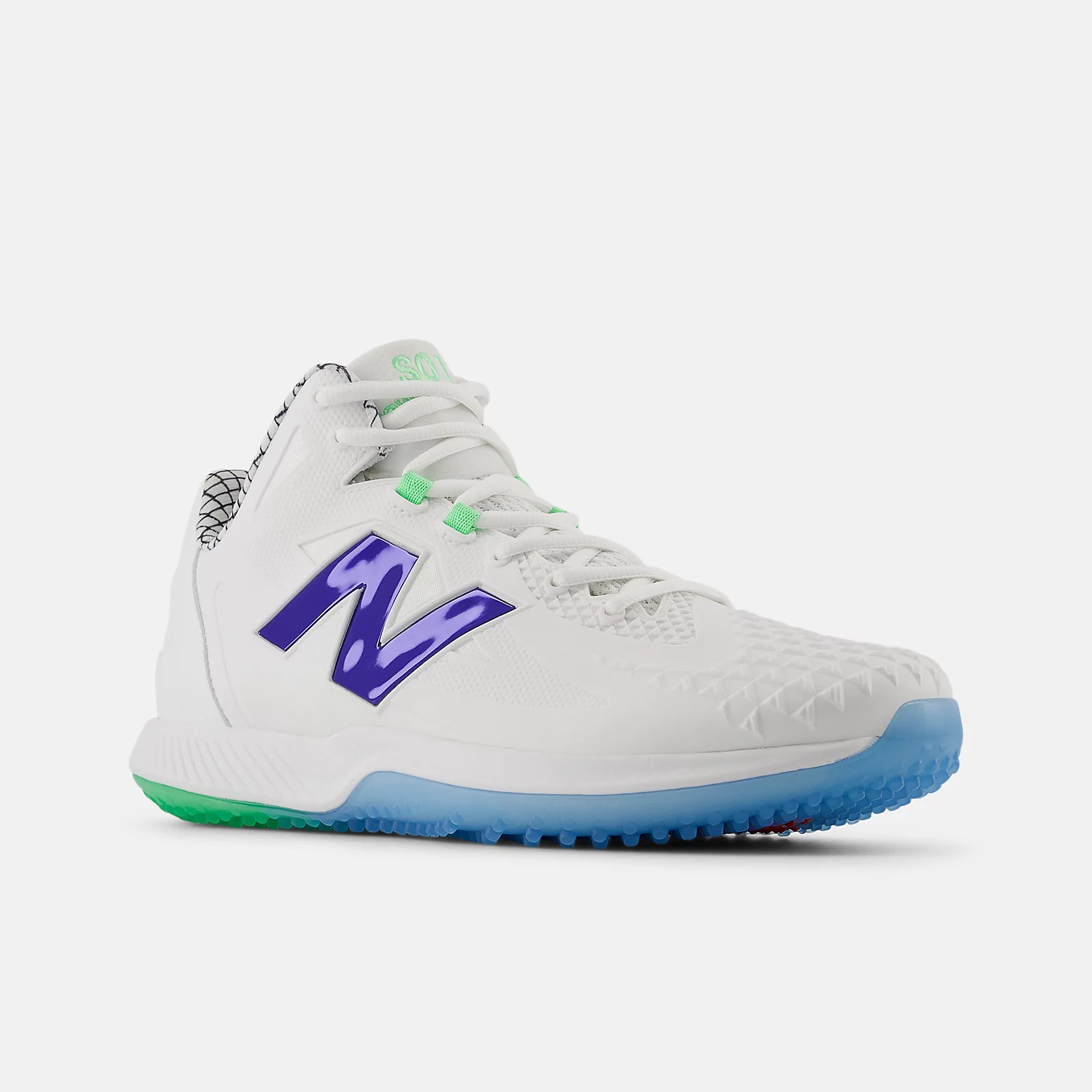 New Balance FuelCell Ohtani 1 Trainer White TSHOLW1 – Baseball 360 New Balance FuelCell Ohtani 1 Trainer White TSHOLW1 – Baseball 360