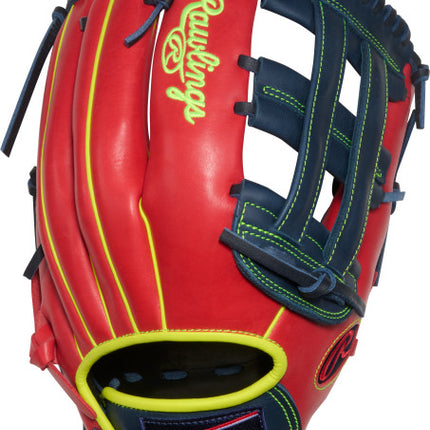 Rawlings 2026 R9 Pro Fernando Tatis Jr Model Baseball Glove 12.5" R9PFT23