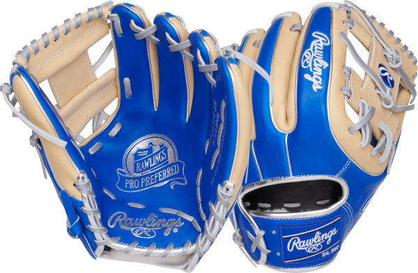 Gant de baseball Rawlings série « Pro Preferred » 11,5 po PROS314-2R