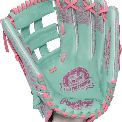 Rawlings 2027 Pro Preferred Series Baseball Glove 12.75'' - PROSFTJ23