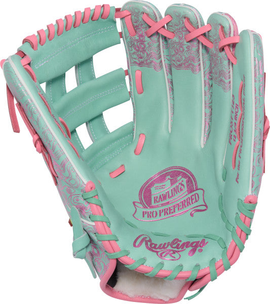 Rawlings 2027 Pro Preferred Series Baseball Glove 12.75'' - PROSFTJ23