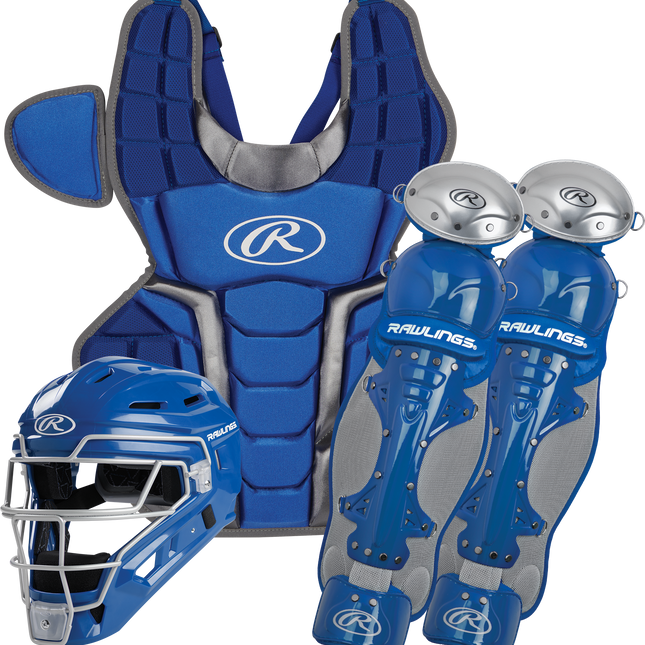 Rawlings Renegade 2.0 Baseball Adult Catcher's Box Set R2CSA