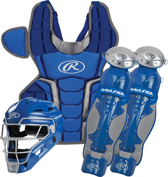 Coffret de baseball pour receveur Rawlings Renegade 2.0 pour adulte R2CSA