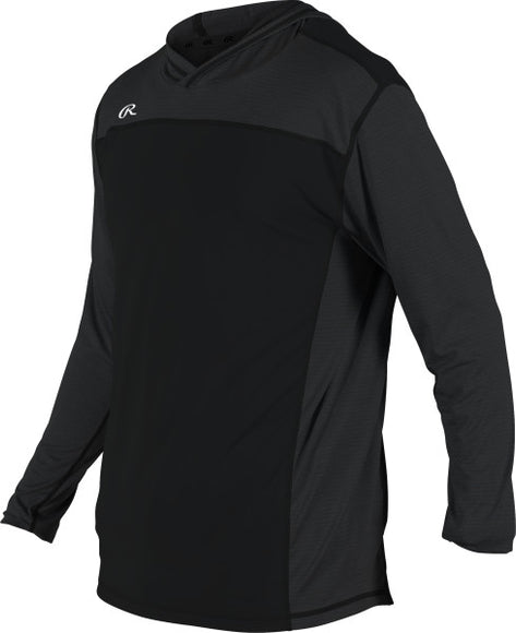 Rawlings Adult Colorsync Lightweight Hoodie CSPH