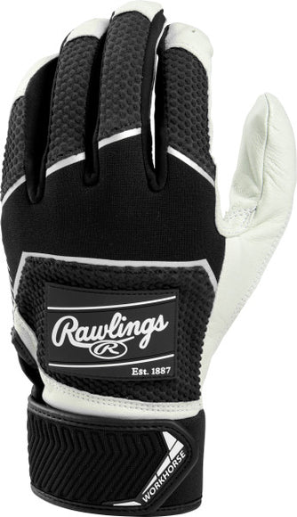 Gants de frappeur Rawlings Workhorse Pro WH22BG